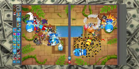 It is a fair attack speed bonus for a small cost, enough to make a solid difference for a Tack Shooter, especially those with Tier 3 and up where this attack speed bonus will be especially noticeable. . Best btd battles 2 loadout